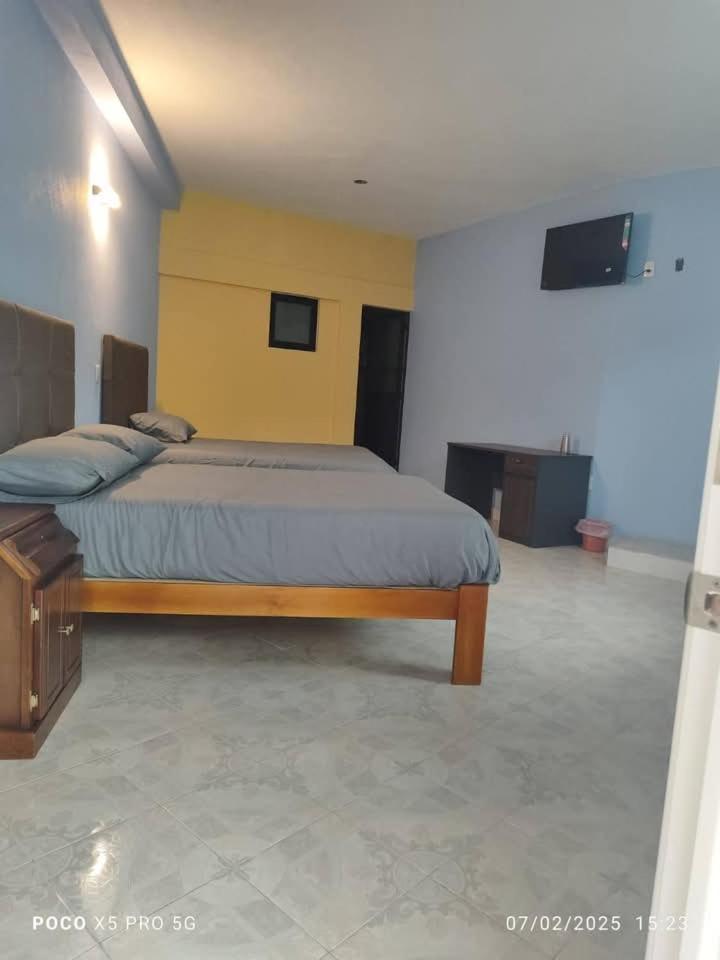Hotel Hao Han Ciudad Hidalgo Ngoại thất bức ảnh