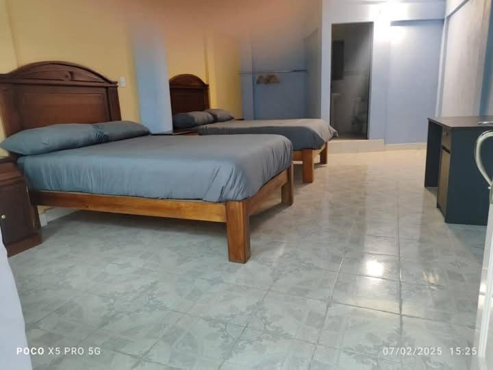 Hotel Hao Han Ciudad Hidalgo Ngoại thất bức ảnh