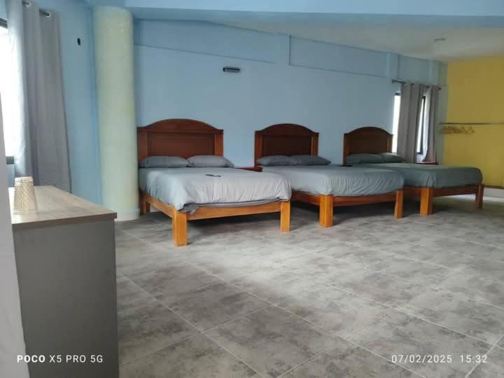 Hotel Hao Han Ciudad Hidalgo Ngoại thất bức ảnh