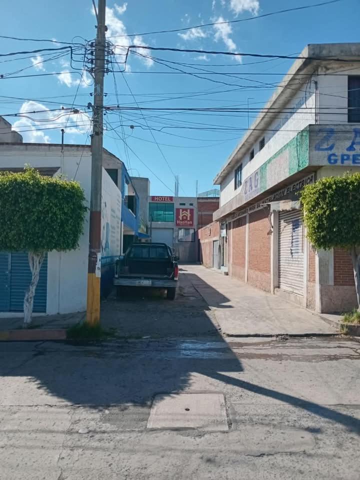 Hotel Hao Han Ciudad Hidalgo Ngoại thất bức ảnh