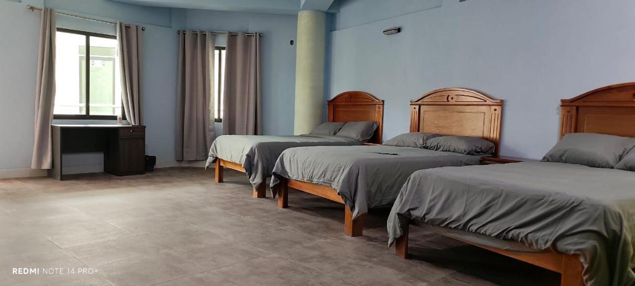 Hotel Hao Han Ciudad Hidalgo Ngoại thất bức ảnh