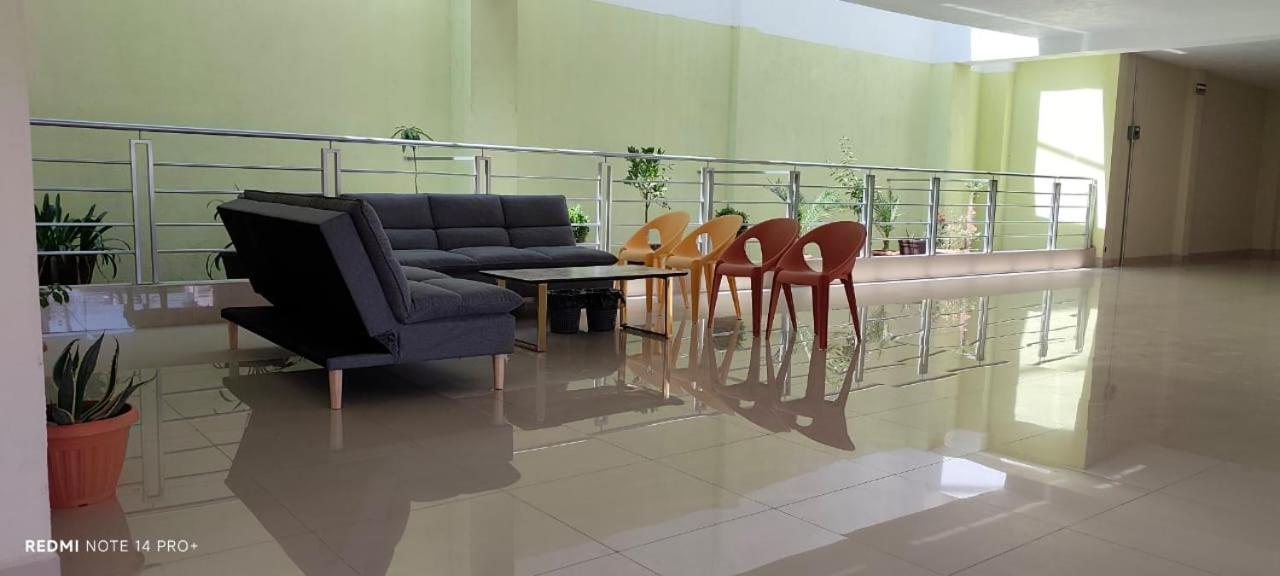 Hotel Hao Han Ciudad Hidalgo Ngoại thất bức ảnh