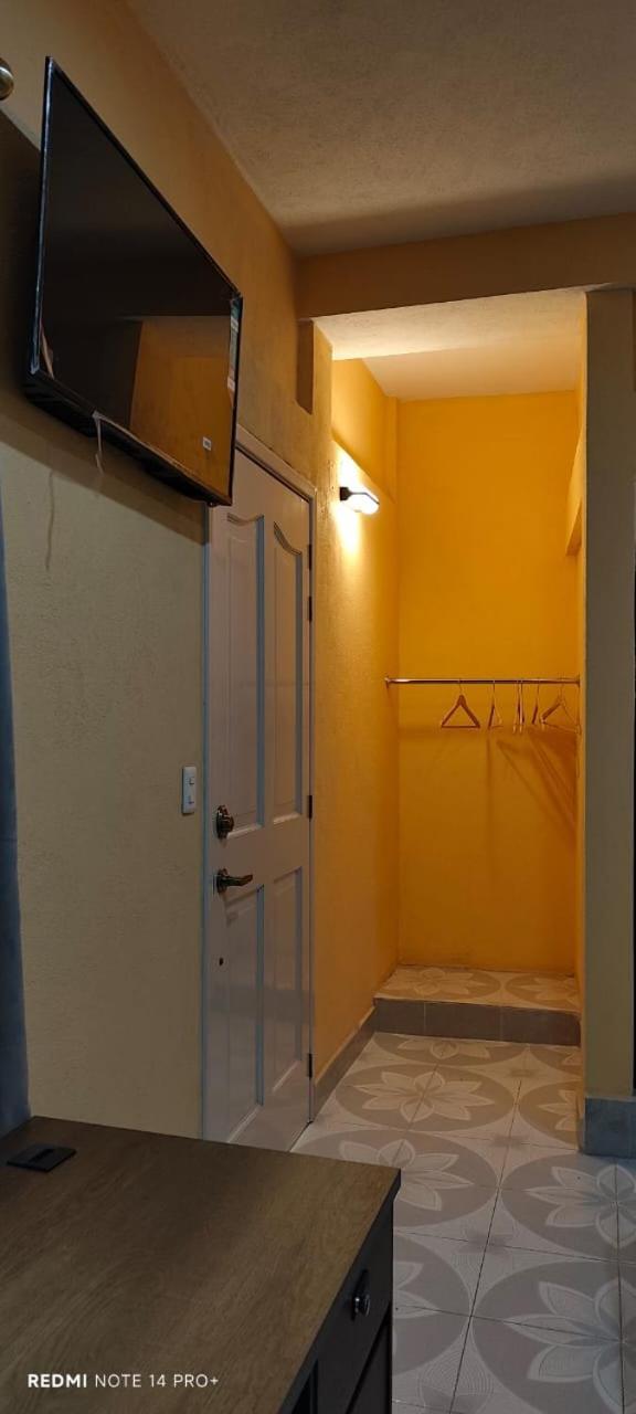 Hotel Hao Han Ciudad Hidalgo Ngoại thất bức ảnh