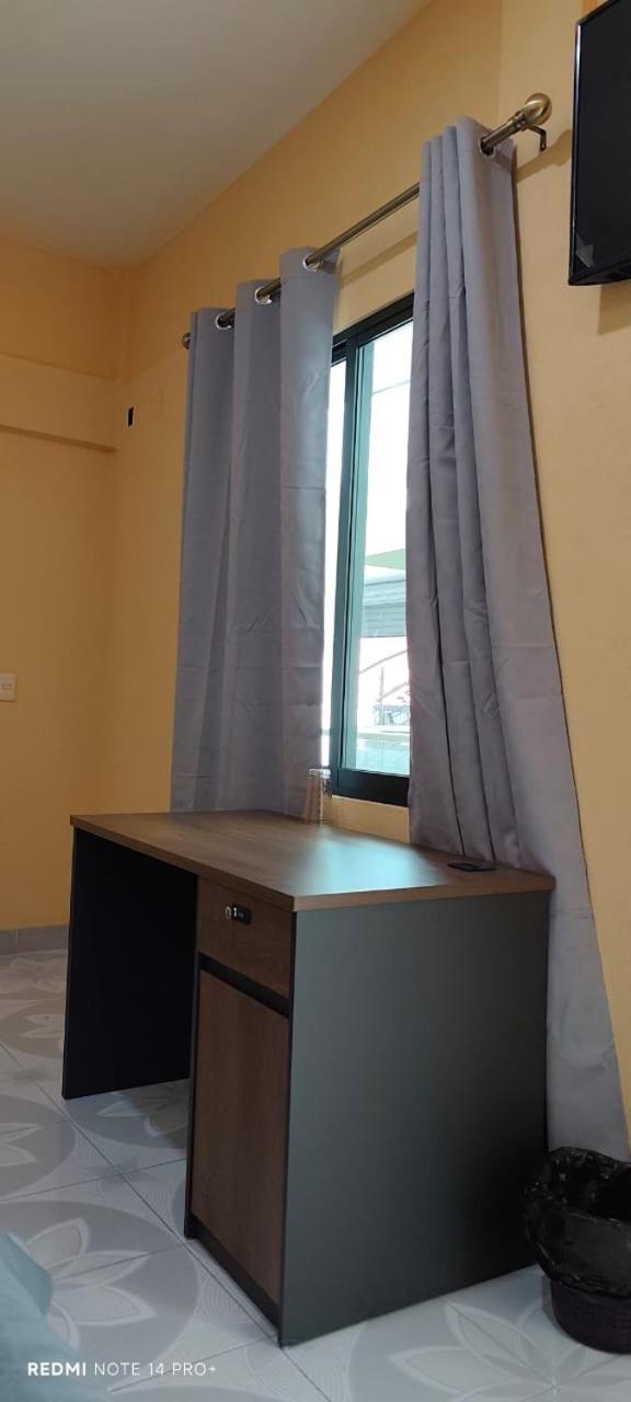 Hotel Hao Han Ciudad Hidalgo Ngoại thất bức ảnh