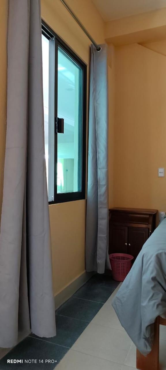 Hotel Hao Han Ciudad Hidalgo Ngoại thất bức ảnh