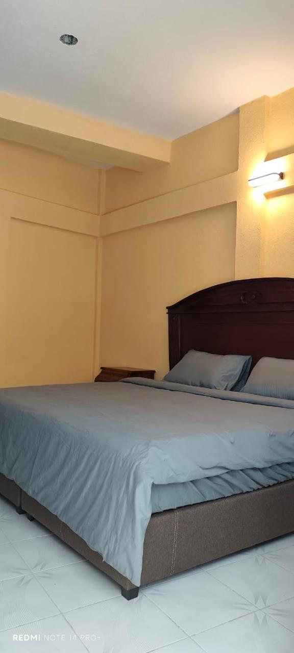 Hotel Hao Han Ciudad Hidalgo Ngoại thất bức ảnh