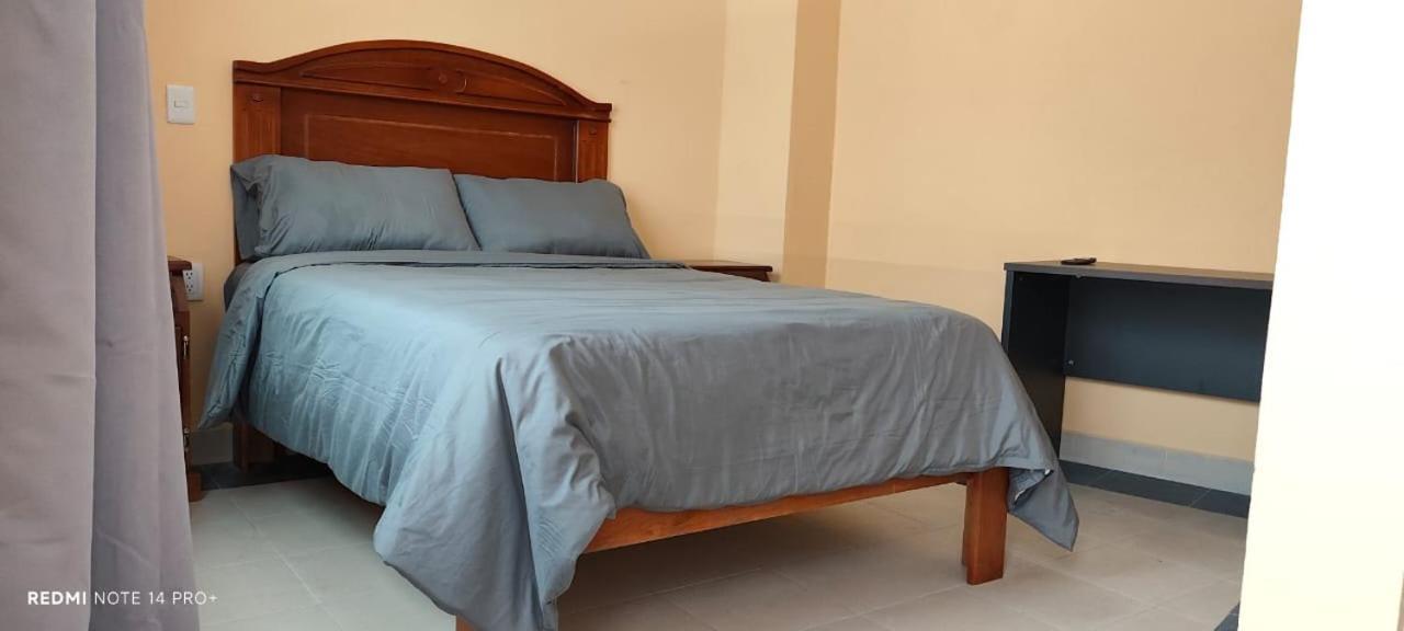 Hotel Hao Han Ciudad Hidalgo Ngoại thất bức ảnh
